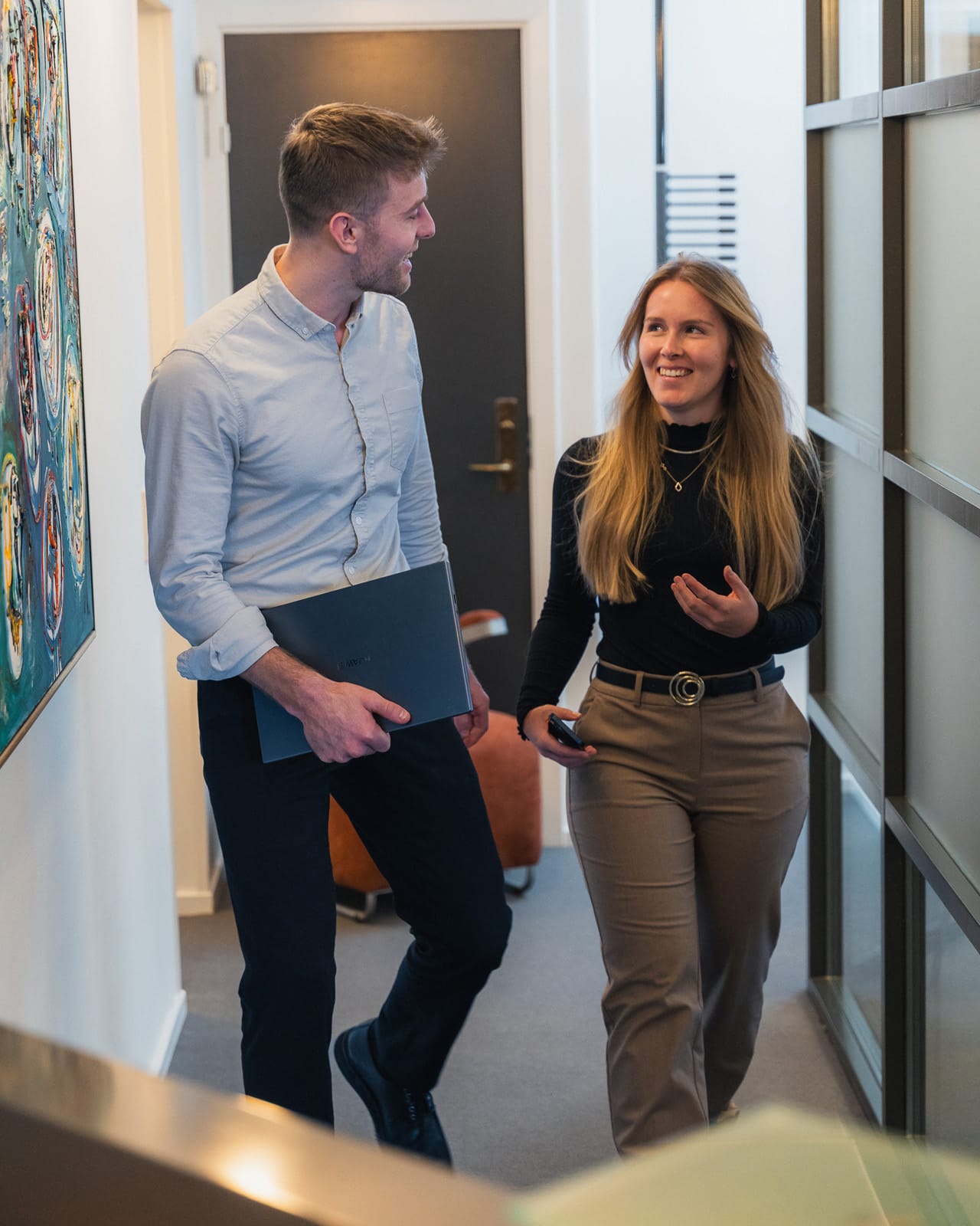 Rekruttering af direktører, ledere og specialister til komplekse brancher